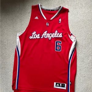 Los Angeles Clipperd NBA Nike Jersey